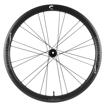 Roue carbone CORIMA Essentia 42 arrière