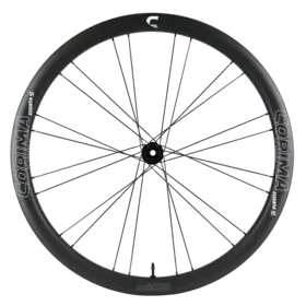 Roue carbone CORIMA Essentia 42 avant