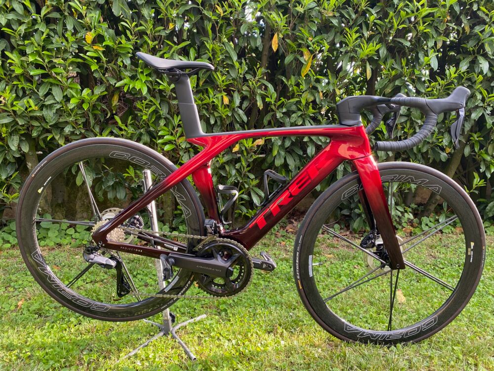 Your bikes with CORIMA wheels Corima