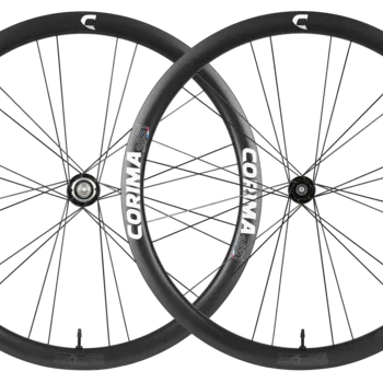 Wheelset CORIMA 38S1 Track