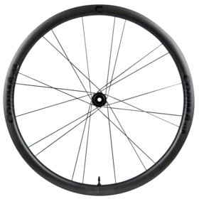 Front CORIMA 35R carbon wheel