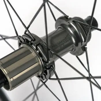 Rear Hub 62R