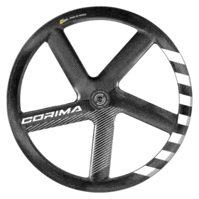 Carbon wheel 5 SPOKE for Track