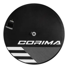 Carbon wheel Lenticular C+ for Track