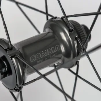 Front Hub 62R