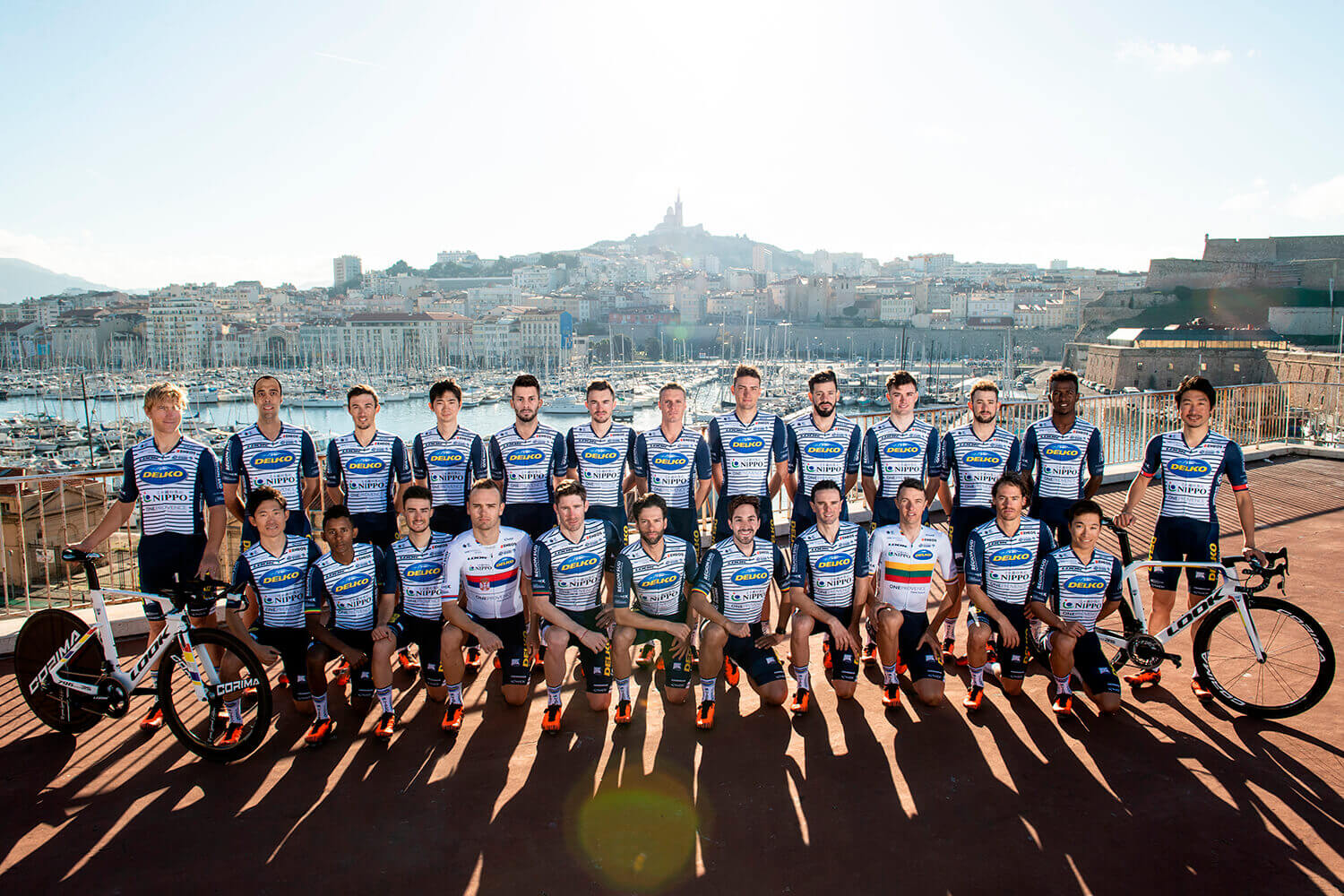 delko cycling team