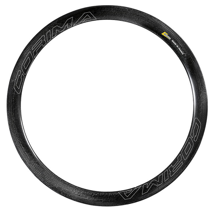 Carbon rim CORIMA 47MM 28