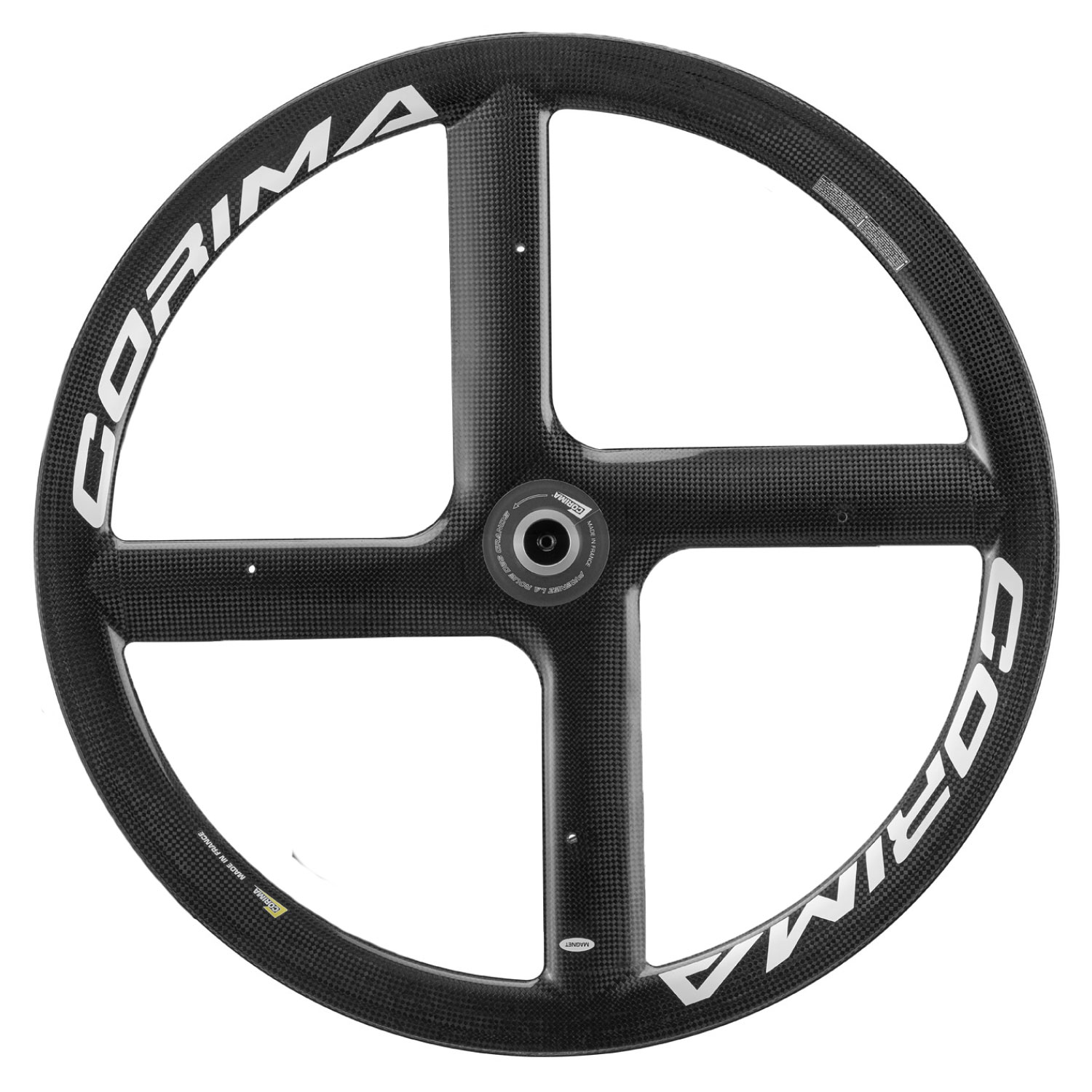 CORIMA 4 Spoke Handisport left