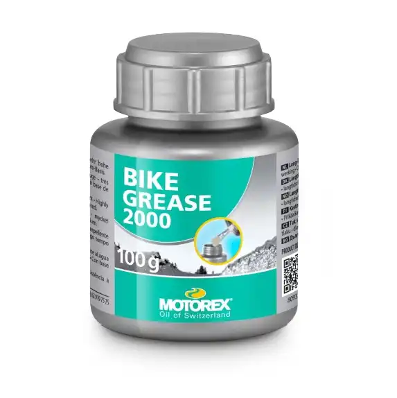 Jar of grease Motorex FETT 2000