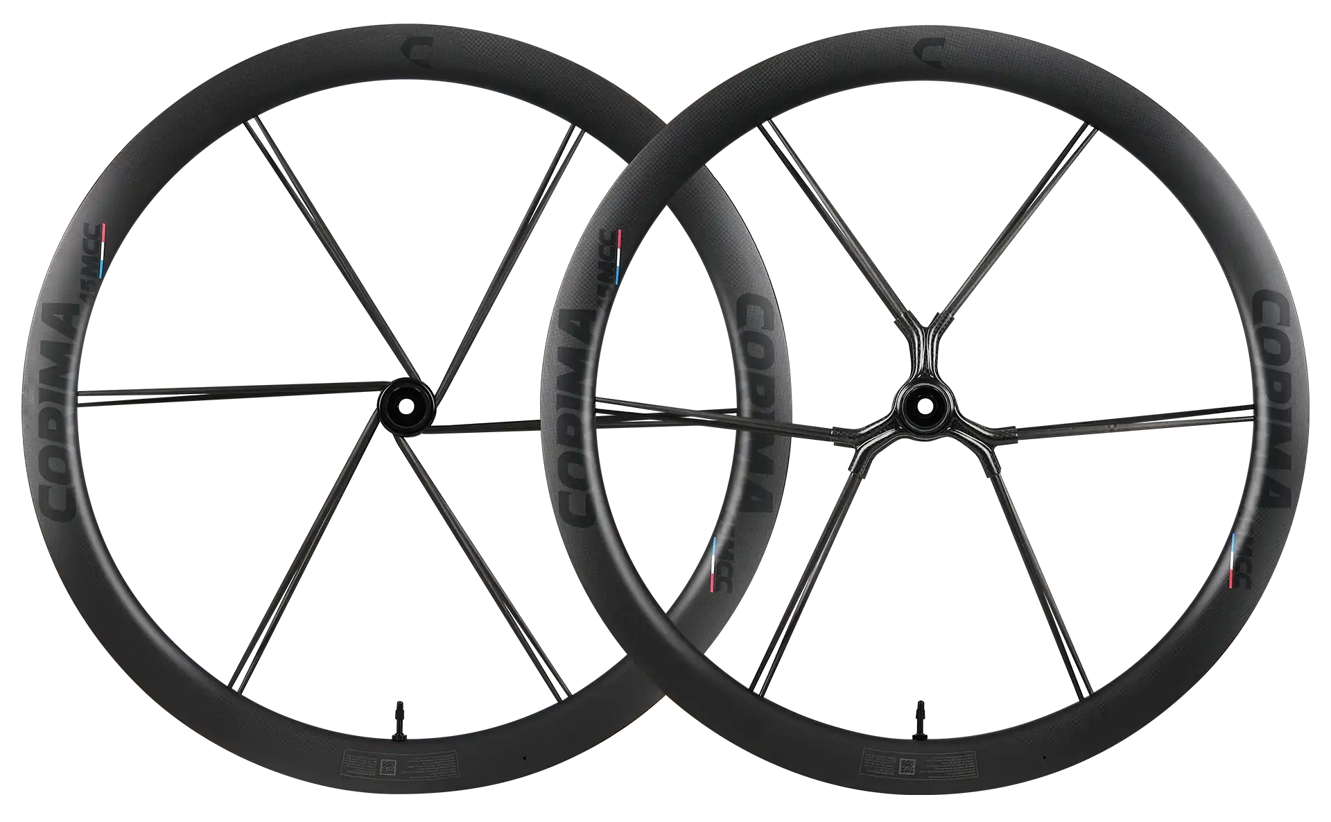 Carbon wheels CORIMA 45MCC Tubeless Hooked - Corima