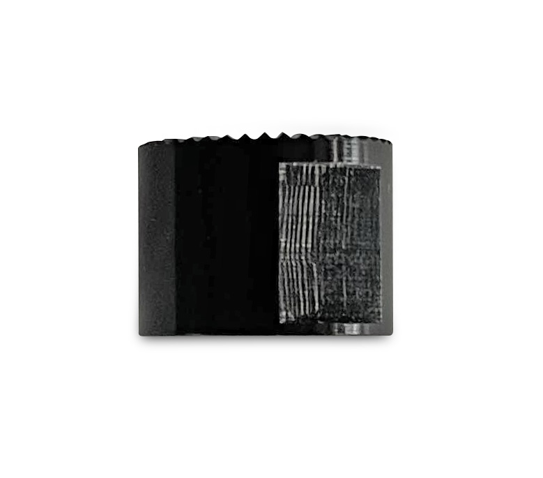 Ext. alu screw cassette side (12.9 mm) (Shima) (D-01800)
