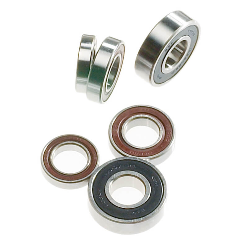 Bearings for CORIMA's hubs